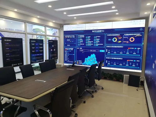 智慧安全，攜手共贏——第四期信息技術咨詢服務項目說明會圓滿落幕