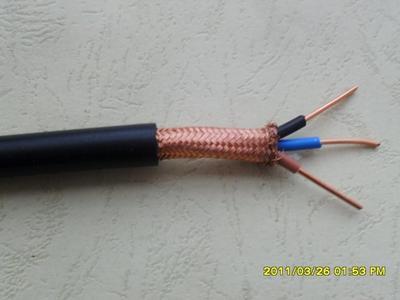 河北省KVVP2-8X0.75控制屏蔽電纜產品展示 規格、性能與應用全解析
